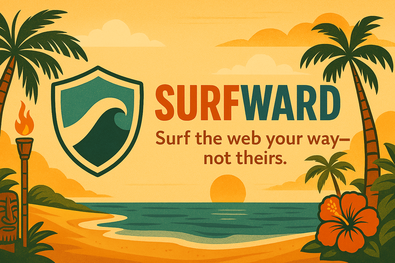 Surfward
